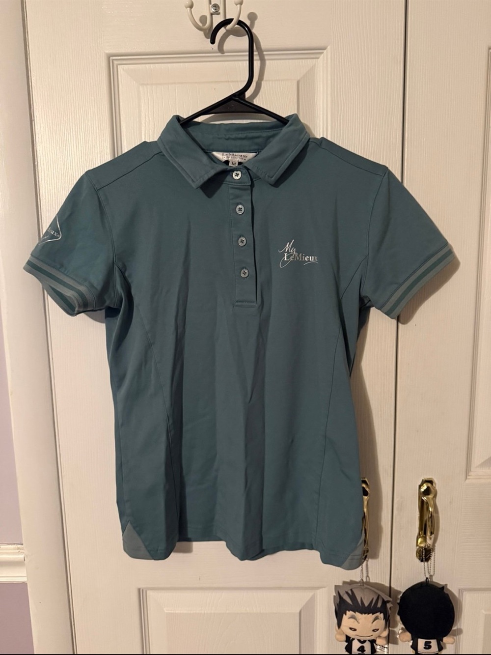Lemieux Equestrian Polo Shirt